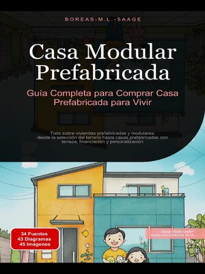 cover image of Casa Modular Prefabricada